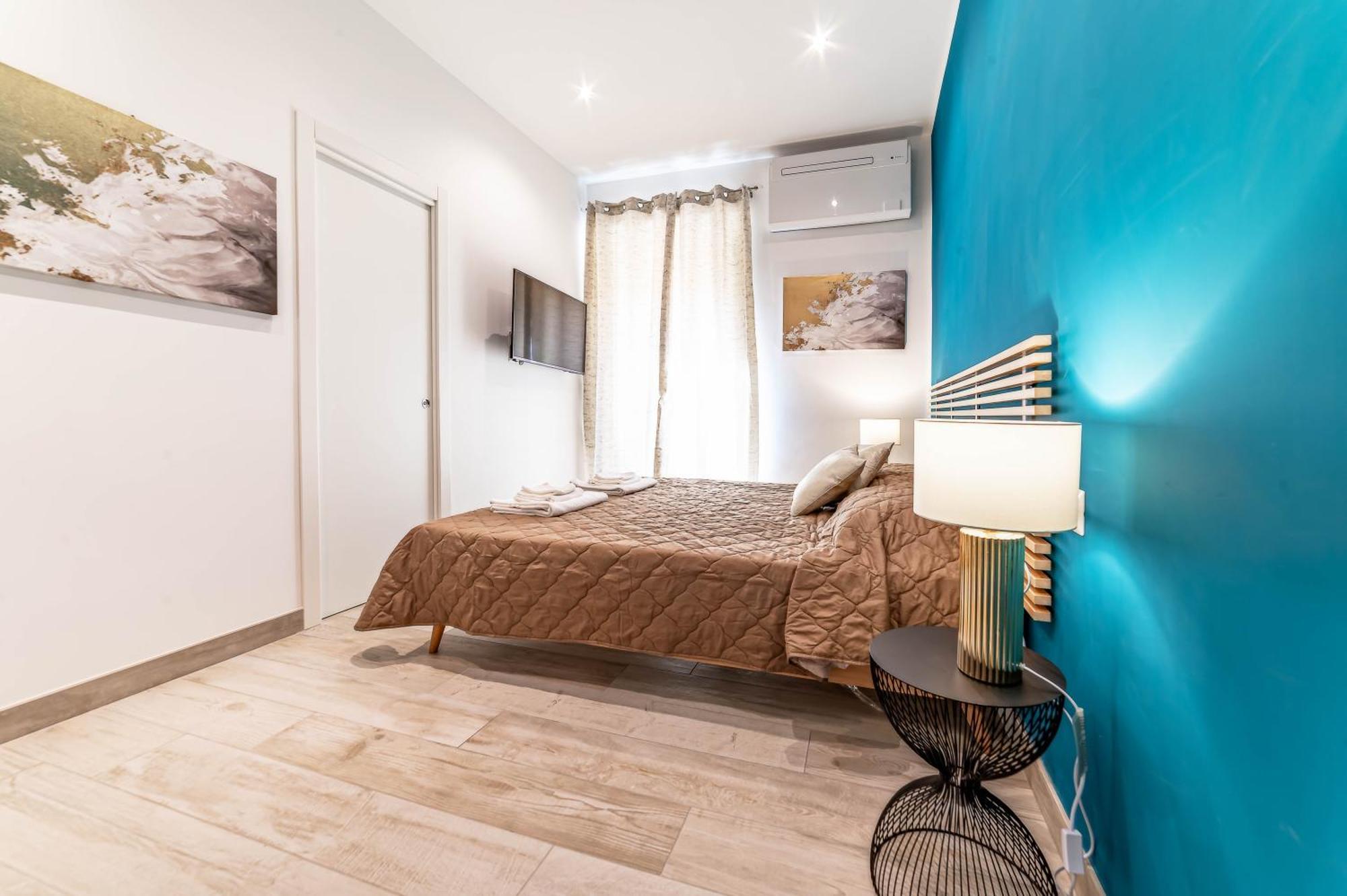 Colosseo Cozy Rooms B&B 罗马 外观 照片