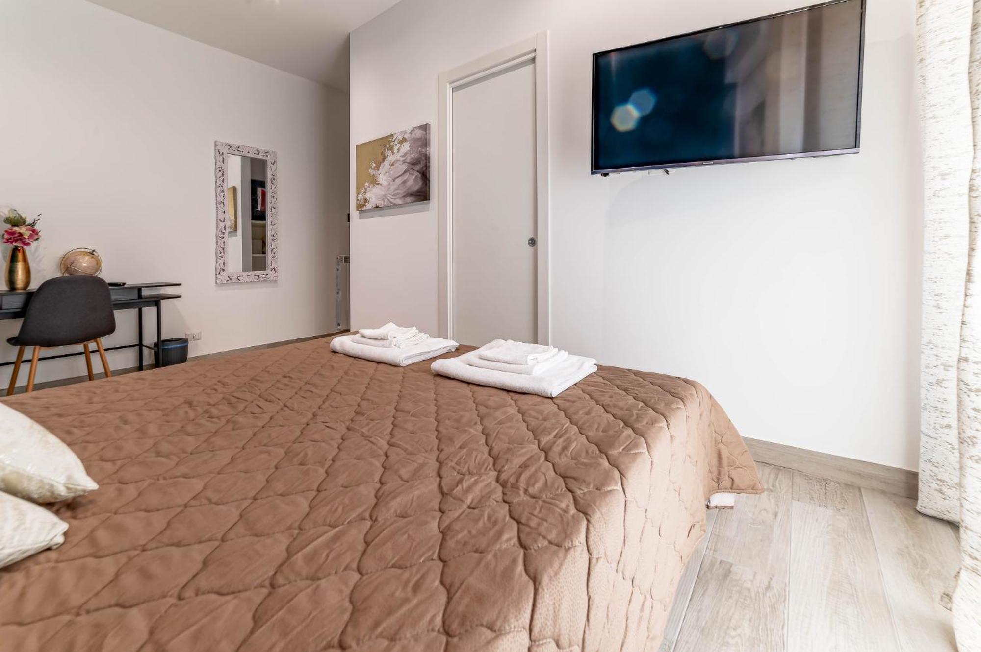 Colosseo Cozy Rooms B&B 罗马 外观 照片