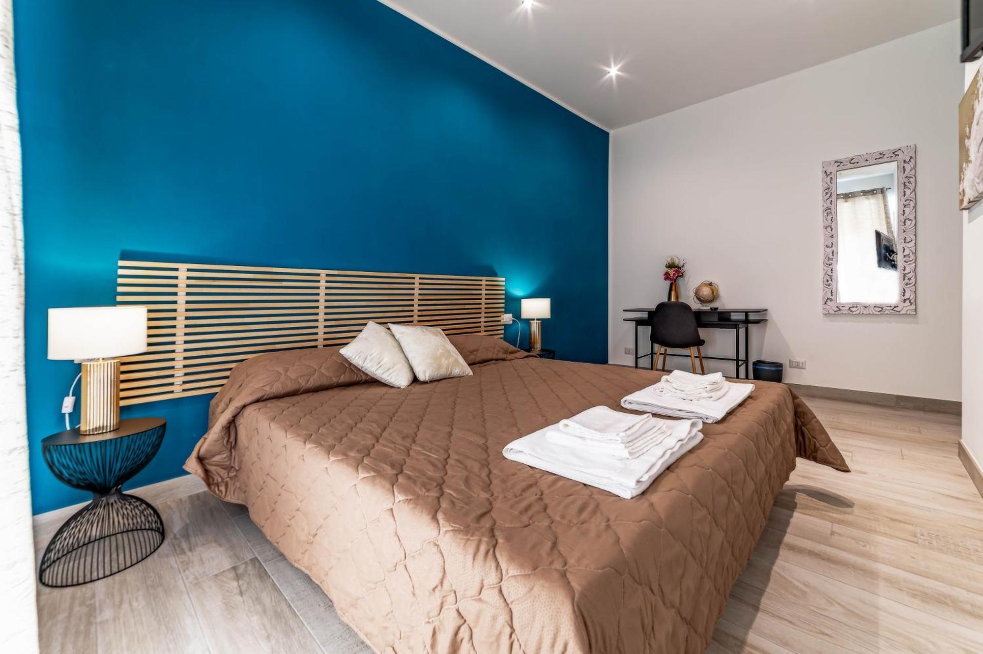 Colosseo Cozy Rooms B&B 罗马 外观 照片